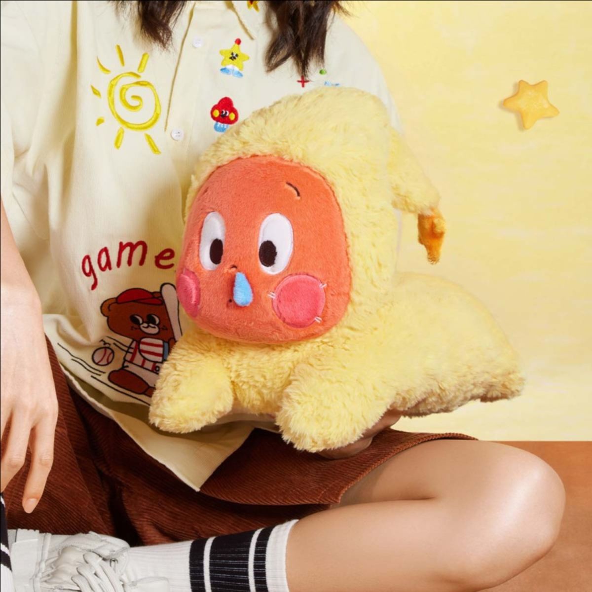 Pop Mart We Are Twinkle Twinkle Series Pillow