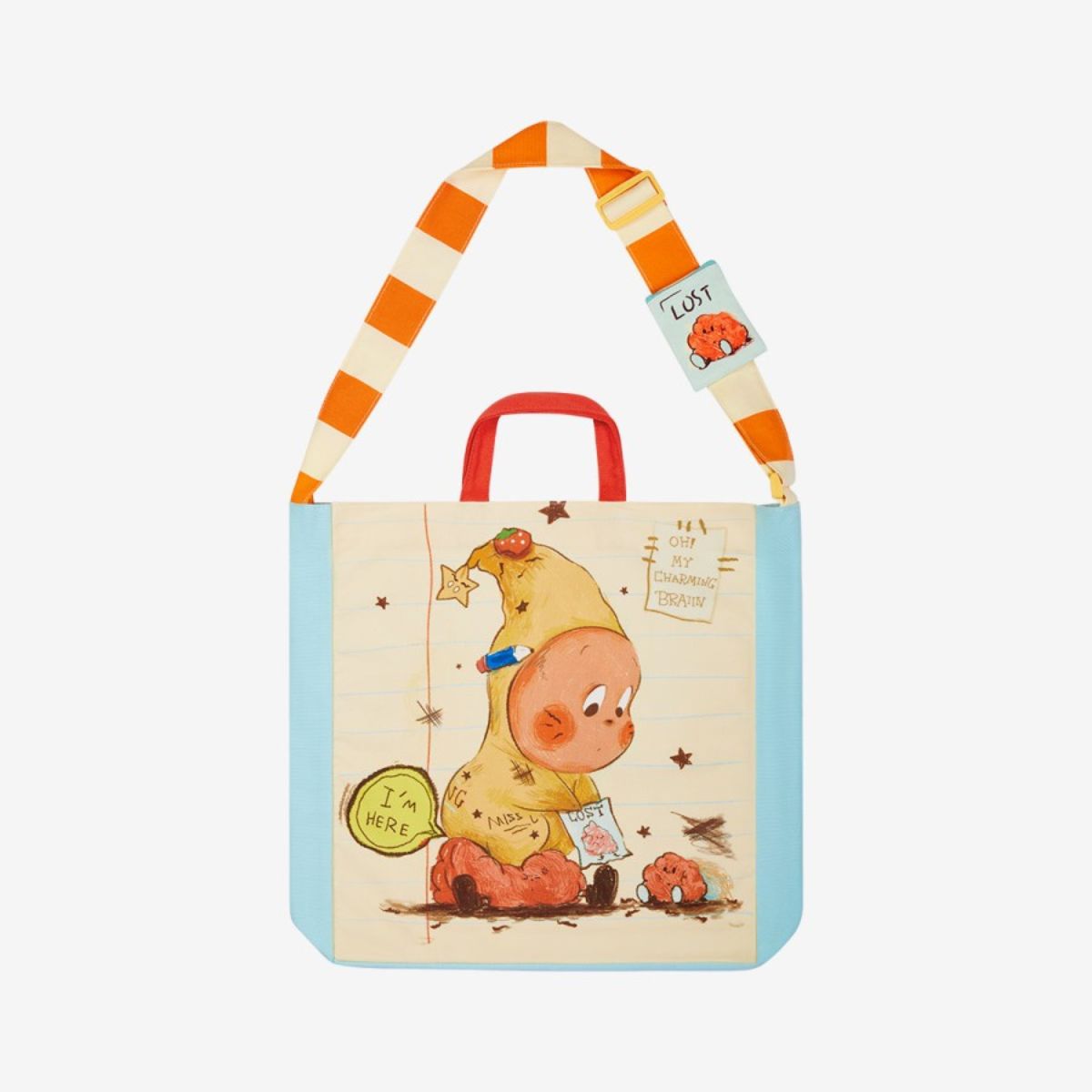 Pop Mart We Are Twinkle Twinkle Series Tote Bag