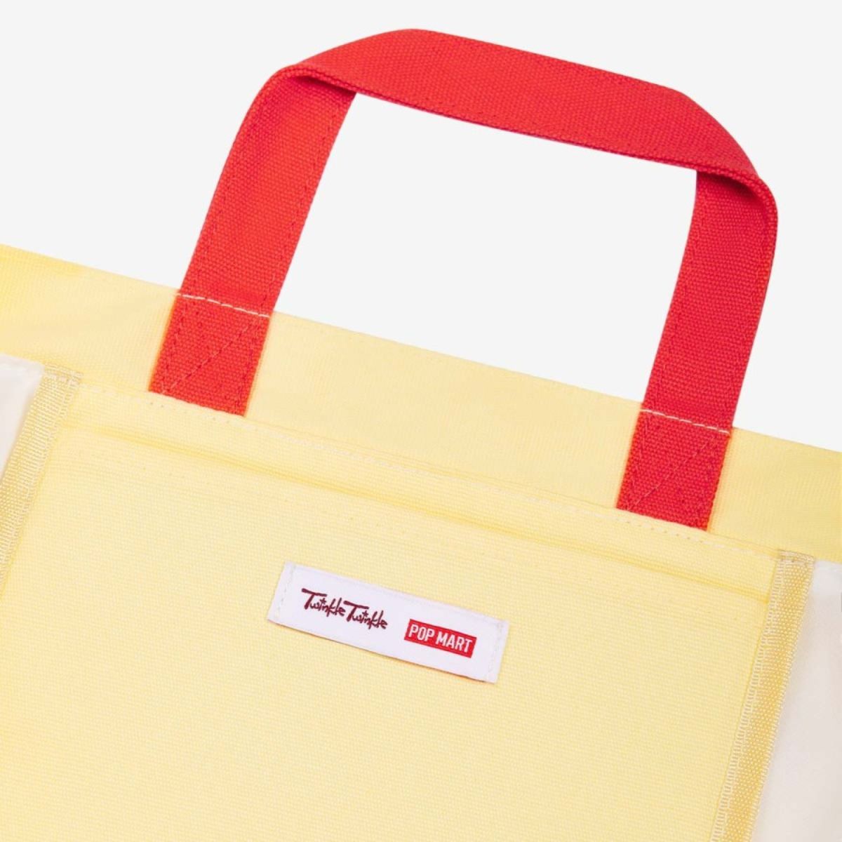 Pop Mart We Are Twinkle Twinkle Series Tote Bag