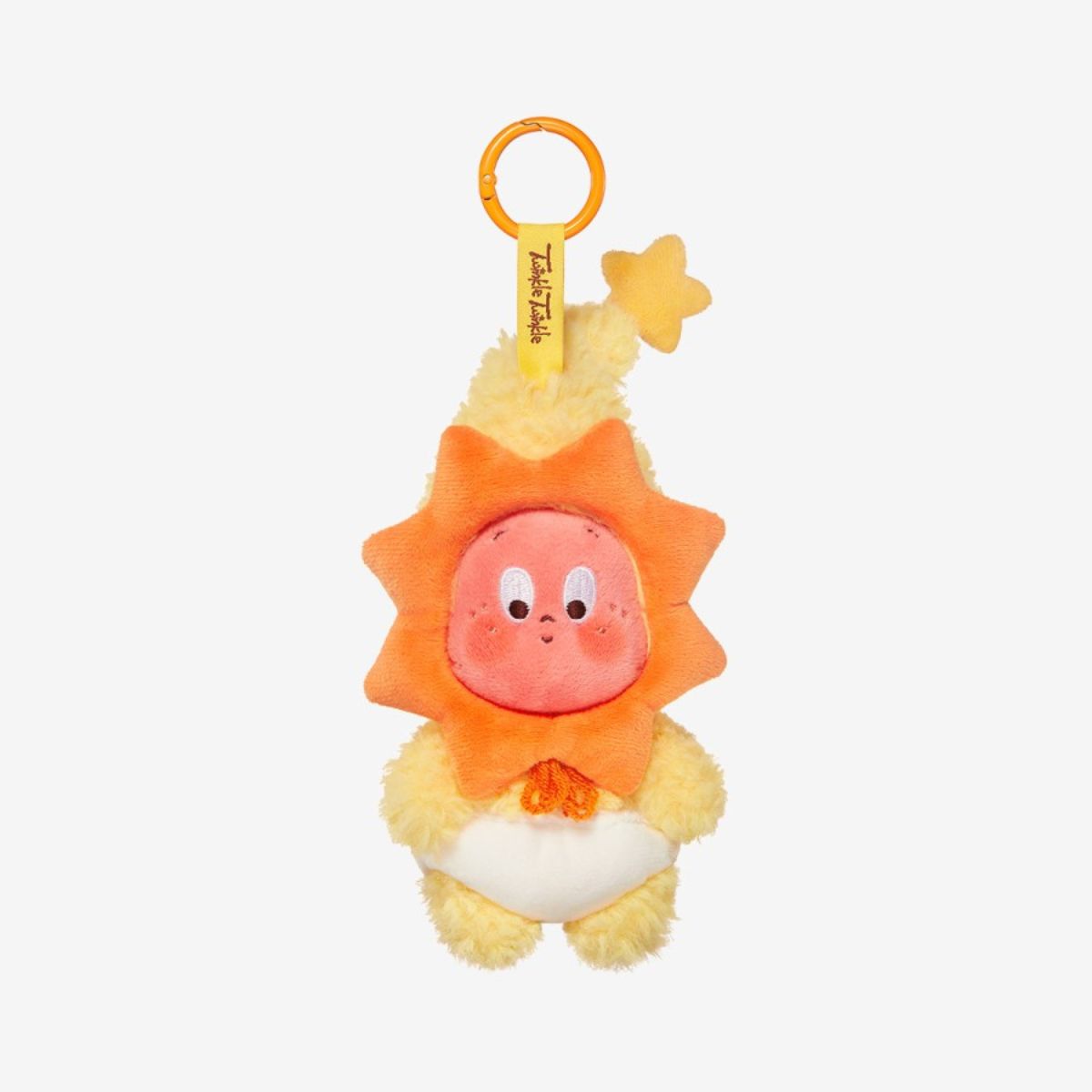 POP MART We are Twinkle Twinkle Plush Pendant