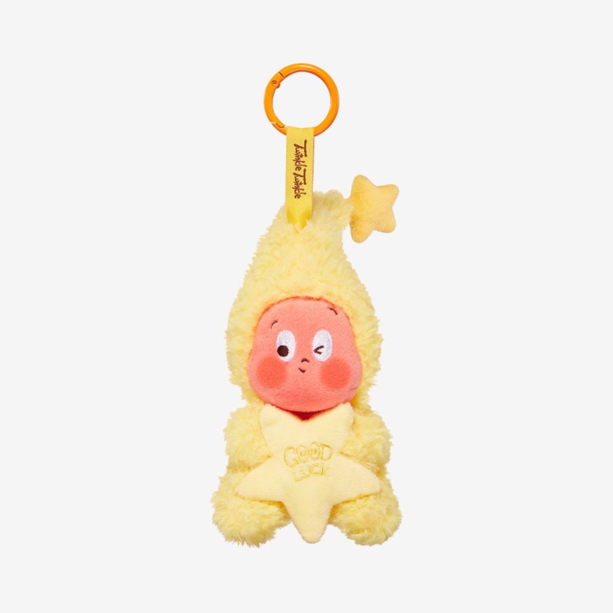 POP MART We are Twinkle Twinkle Plush Pendant
