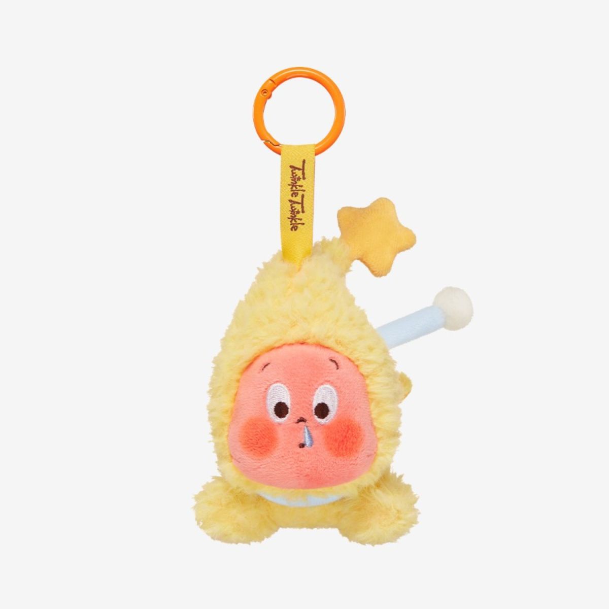 POP MART We are Twinkle Twinkle Plush Pendant