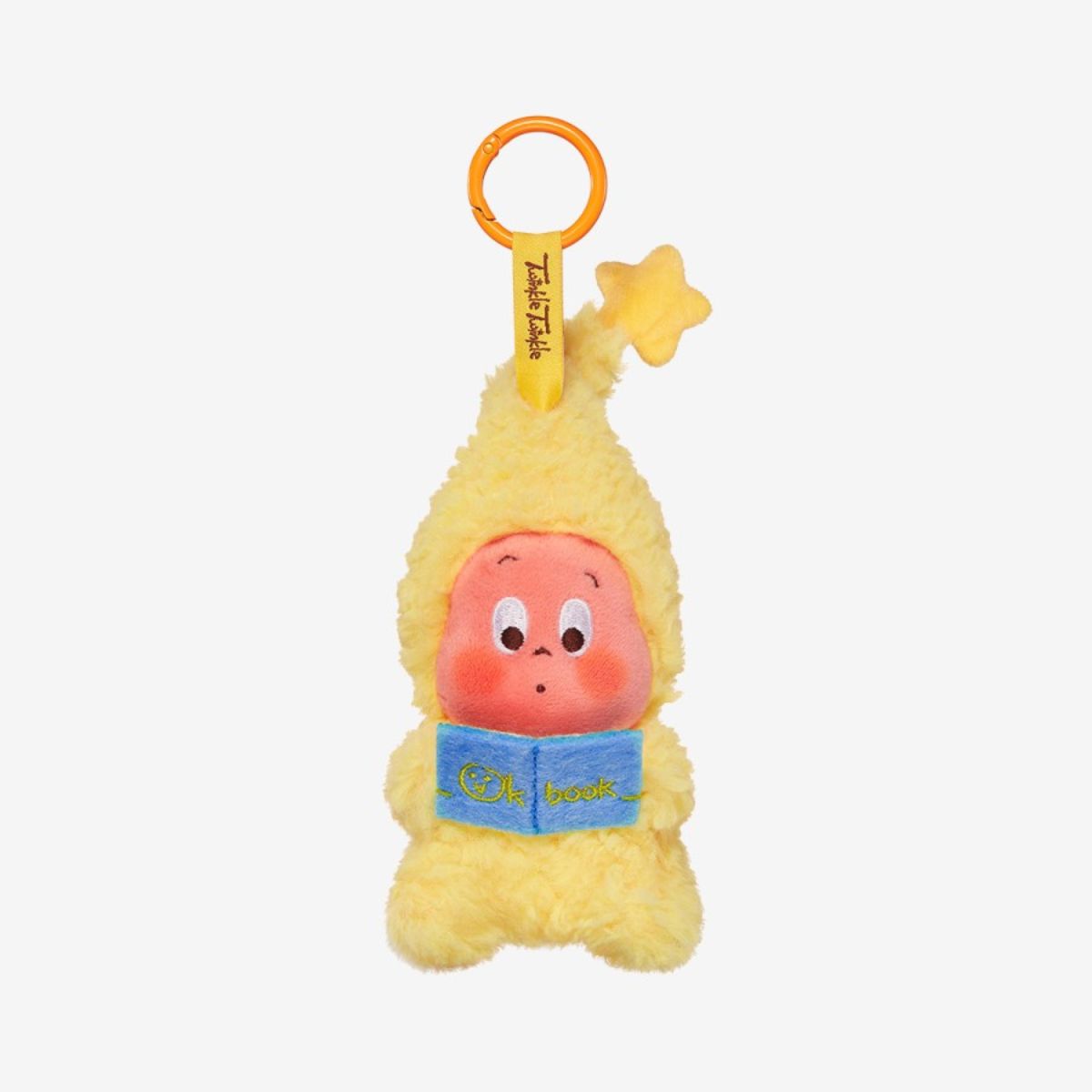 POP MART We are Twinkle Twinkle Plush Pendant