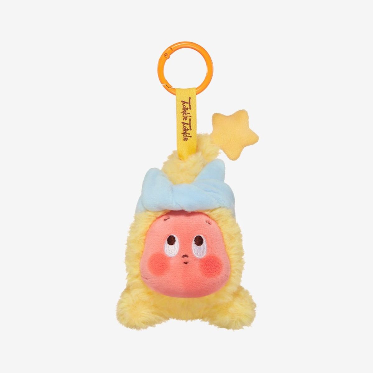 POP MART We are Twinkle Twinkle Plush Pendant