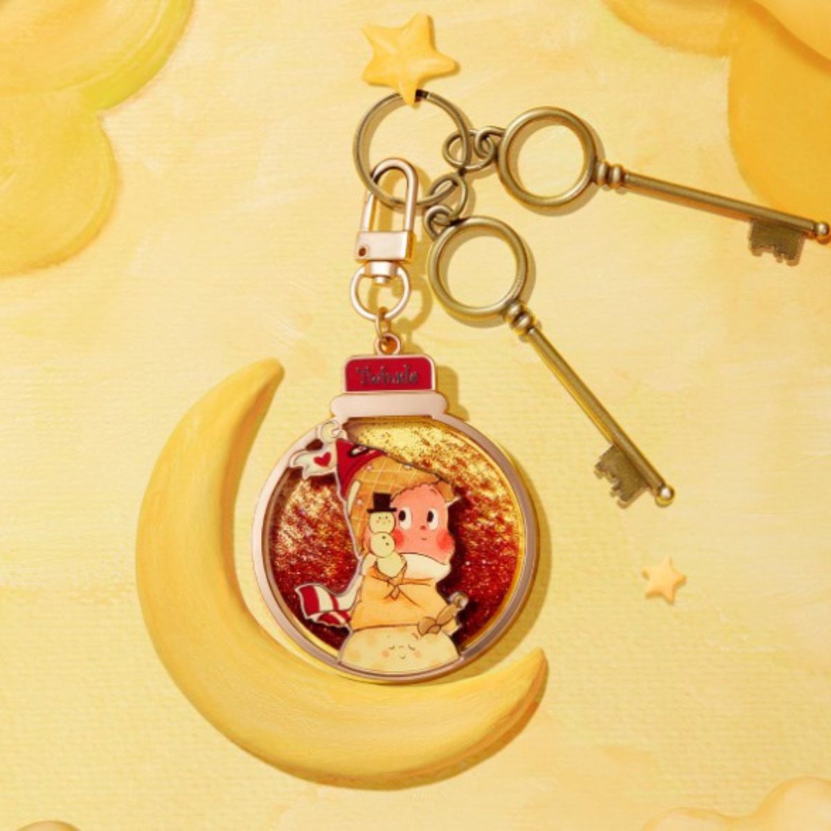 Pop Mart We Are Twinkle Twinkle Pendant