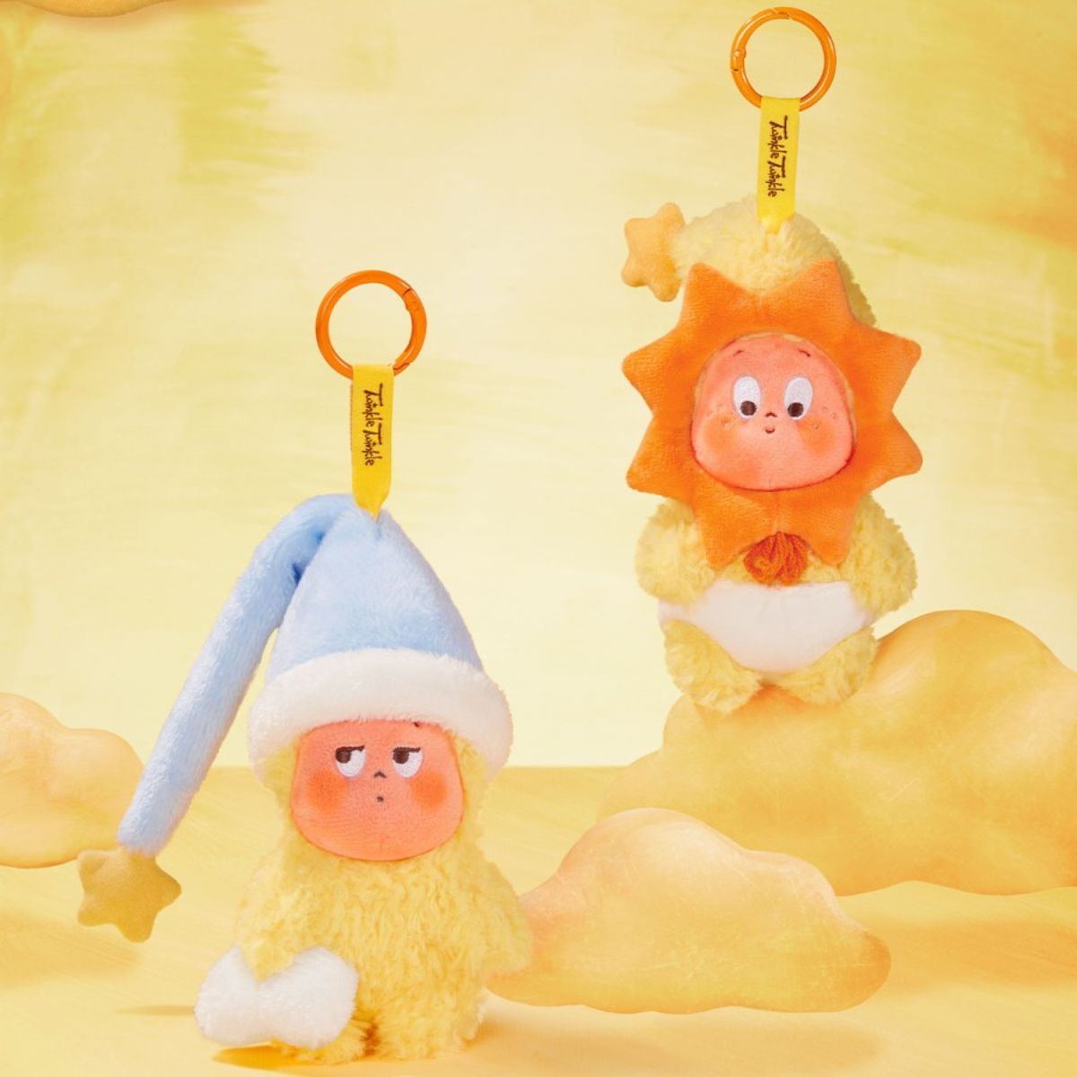 POP MART We are Twinkle Twinkle Plush Pendant