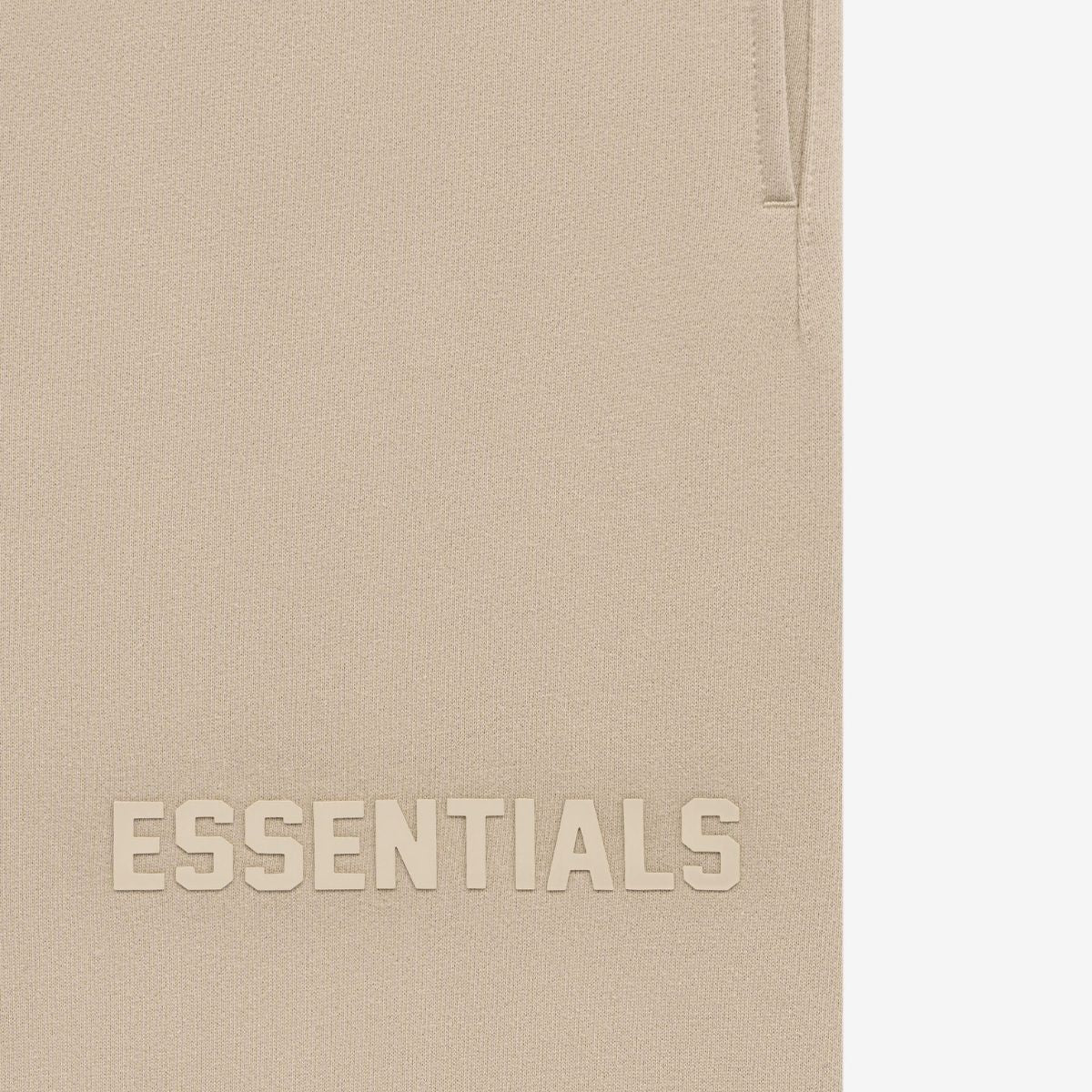 Fear Of God Essentials Sweatpants Dusty Beige