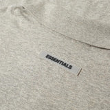 Fear Of God Essentials Polo Shirt Oatmeal