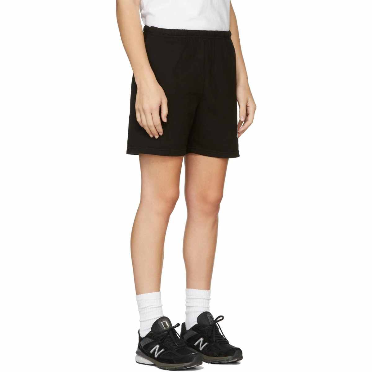 Museum Of Peace & Quiet Mid Century Shorts Black