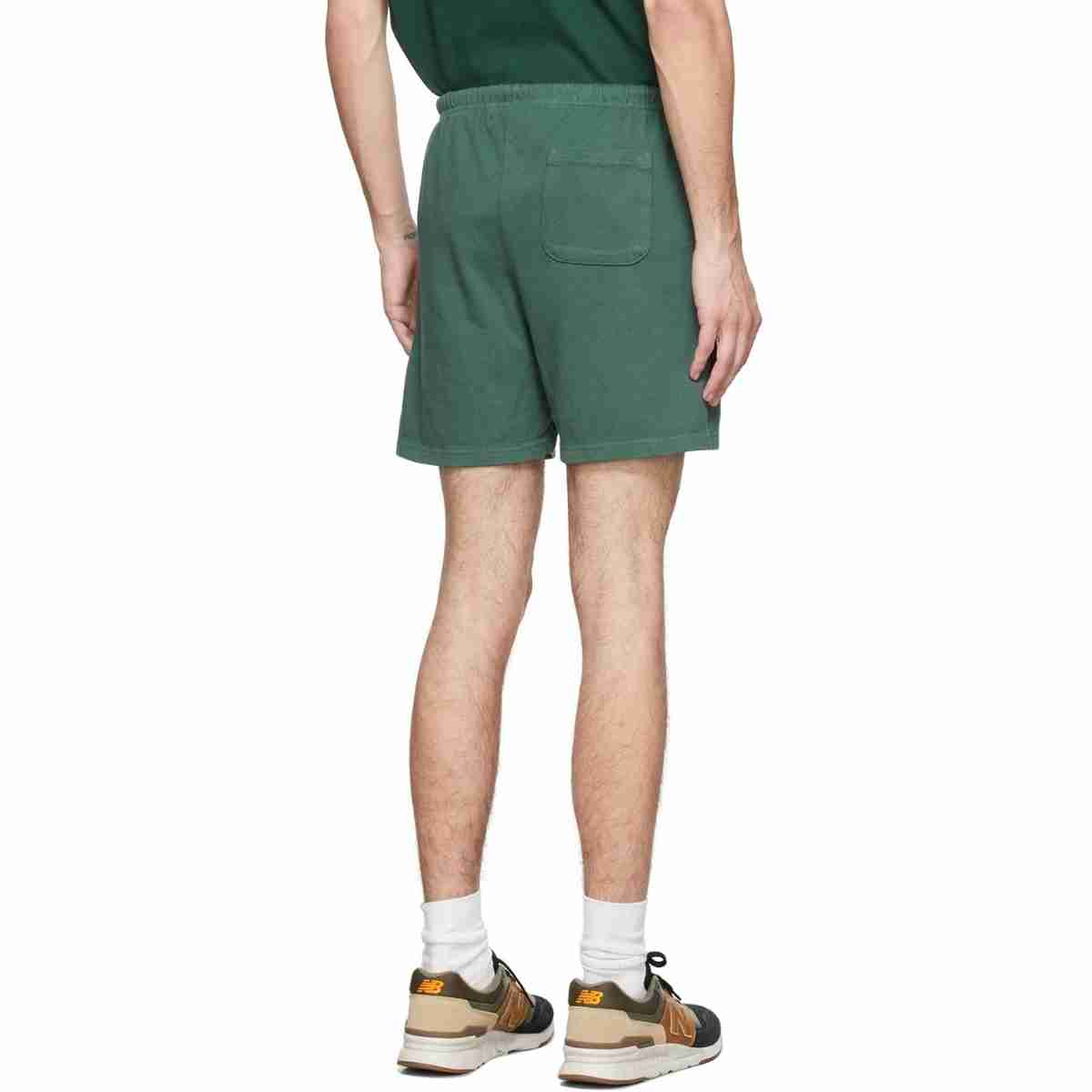 Museum Of Peace & Quiet Exclusive Natural Shorts Green