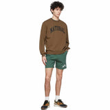 Museum Of Peace & Quiet Exclusive Natural Shorts Green