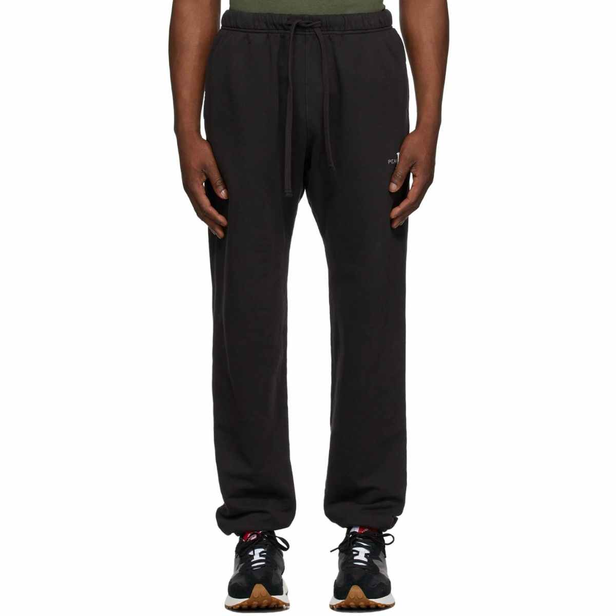 Museum Of Peace & Quiet Leisure Company Sweatpants Black