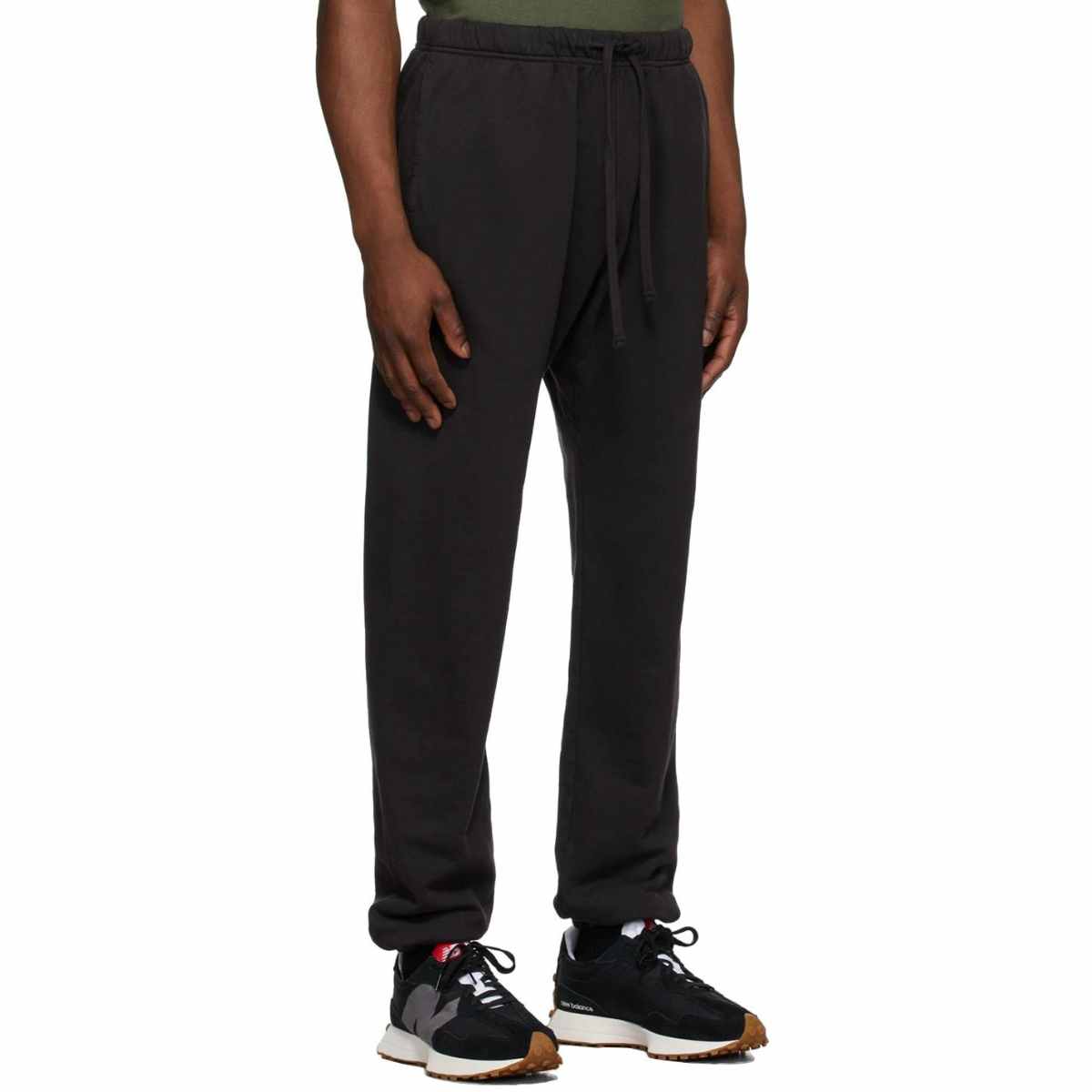 Museum Of Peace & Quiet Leisure Company Sweatpants Black