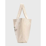 Museum Of Peace & Quiet Leisure Company Logo Totebag Beige