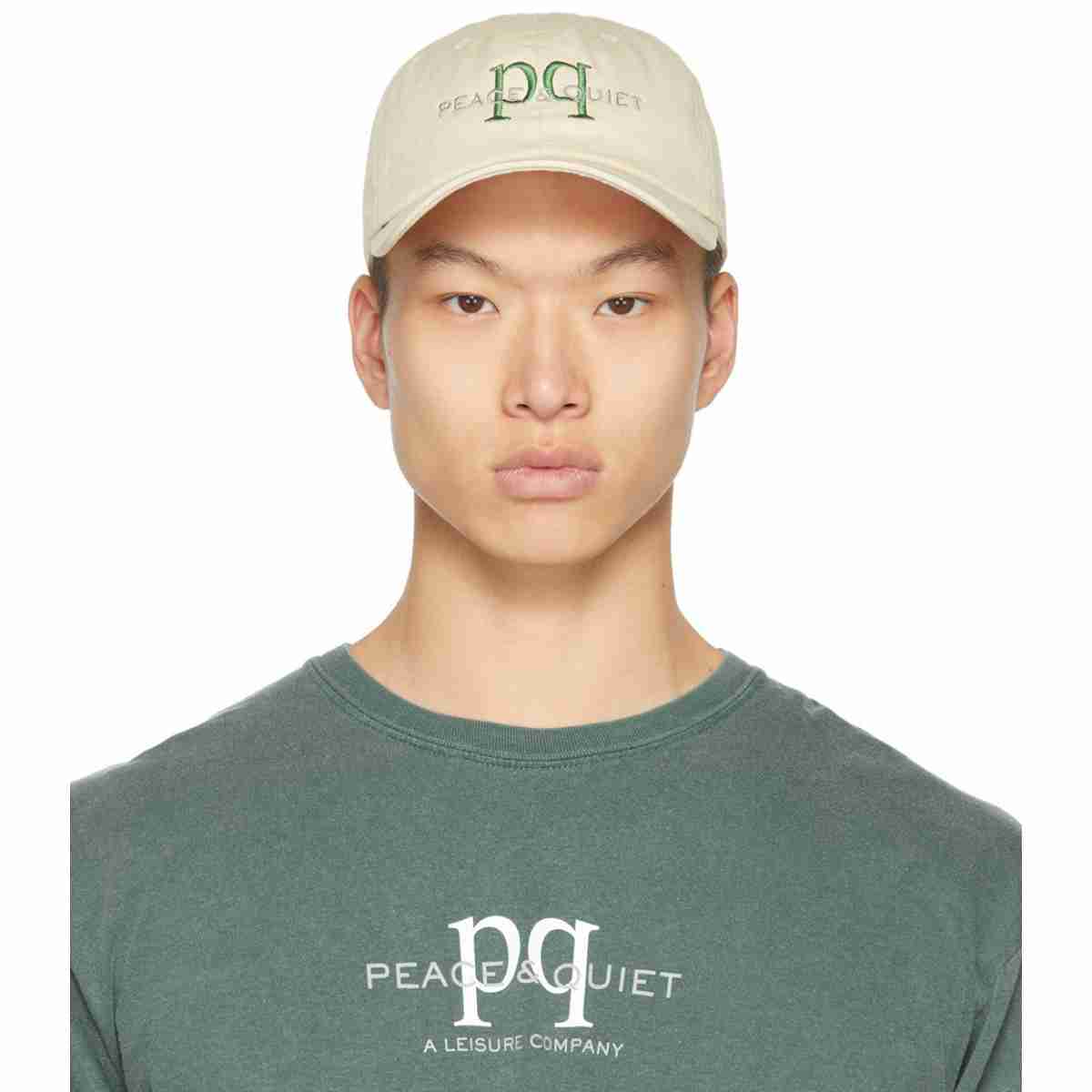 Museum Of Peace & Quiet PQ Leisure Cap Beige