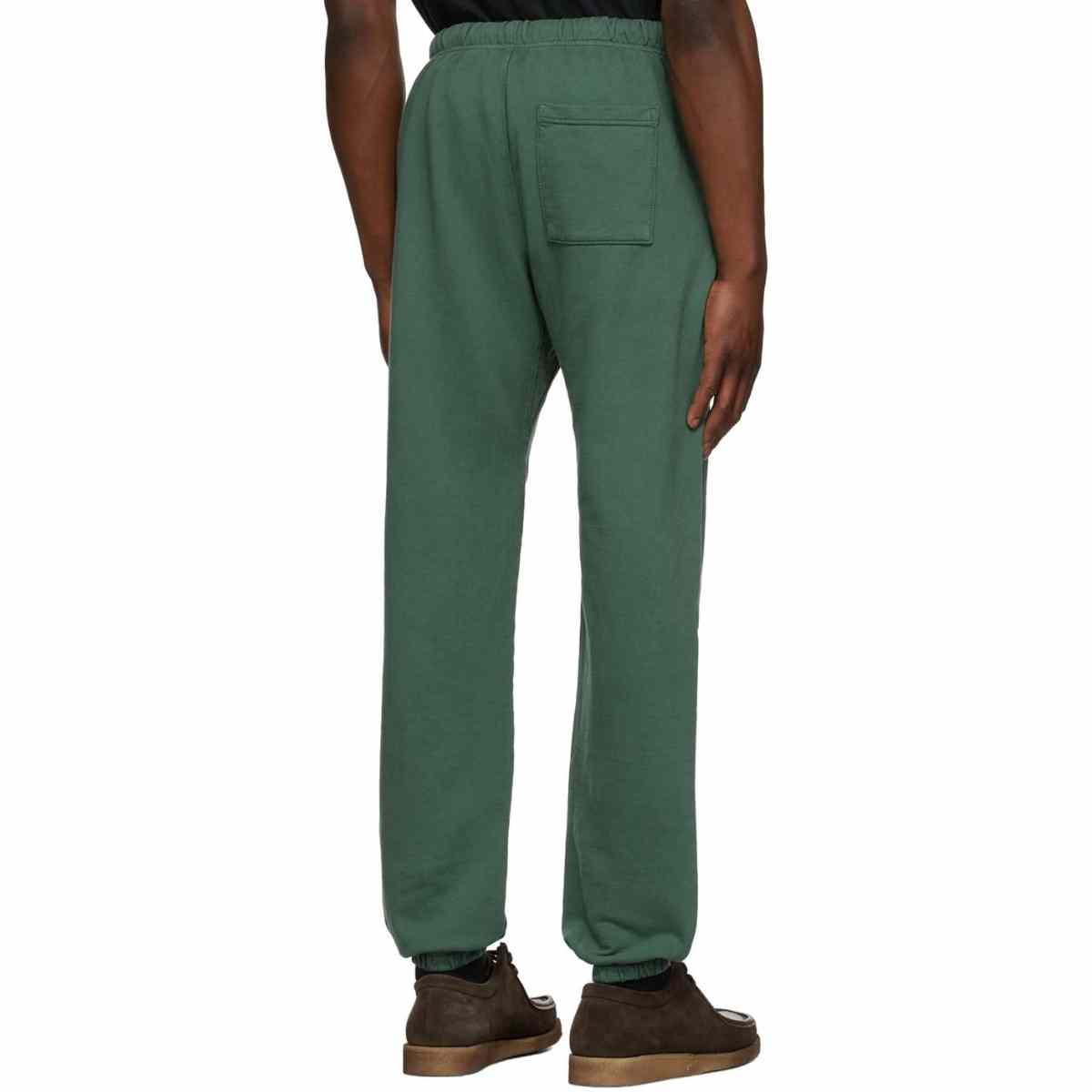 Museum Of Peace & Quiet Green Natural Sweatpants