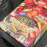 One Piece Card TCG Japanese Premium Booster PRB-01 Booster Box