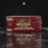 One Piece The Best Vol.2 PRB-02 English Premium Booster Box
