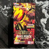 One Piece Card TCG Japanese Premium Booster Vol. 2 (PRB02) Booster Box