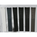 Patek Philippe Aquanaut Brown Rubber Bracelet 5167R Unworn Uncut