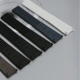 Patek Philippe Aquanaut Brown Rubber Bracelet 5167R Unworn Uncut