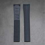 Patek Philippe Aquanaut Brown Rubber Bracelet 5167R Unworn Uncut