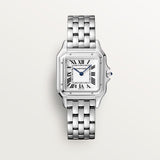 Cartier Panthere Medium 27 - Quartz Silver Stainless Steel