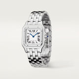 Cartier Panthere Medium 27 - Quartz Silver Stainless Steel