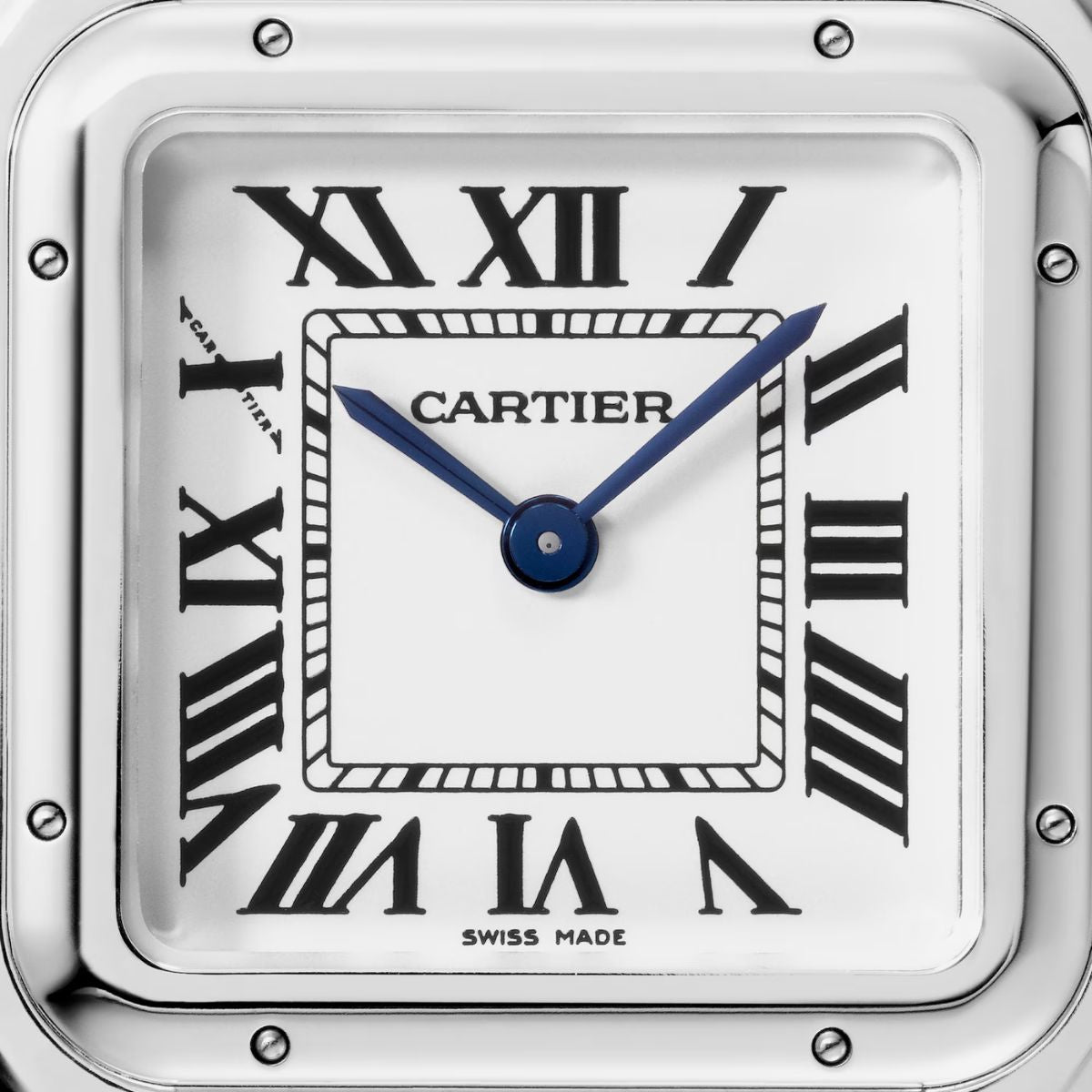 Cartier Panthere Medium 27 - Quartz Silver Stainless Steel