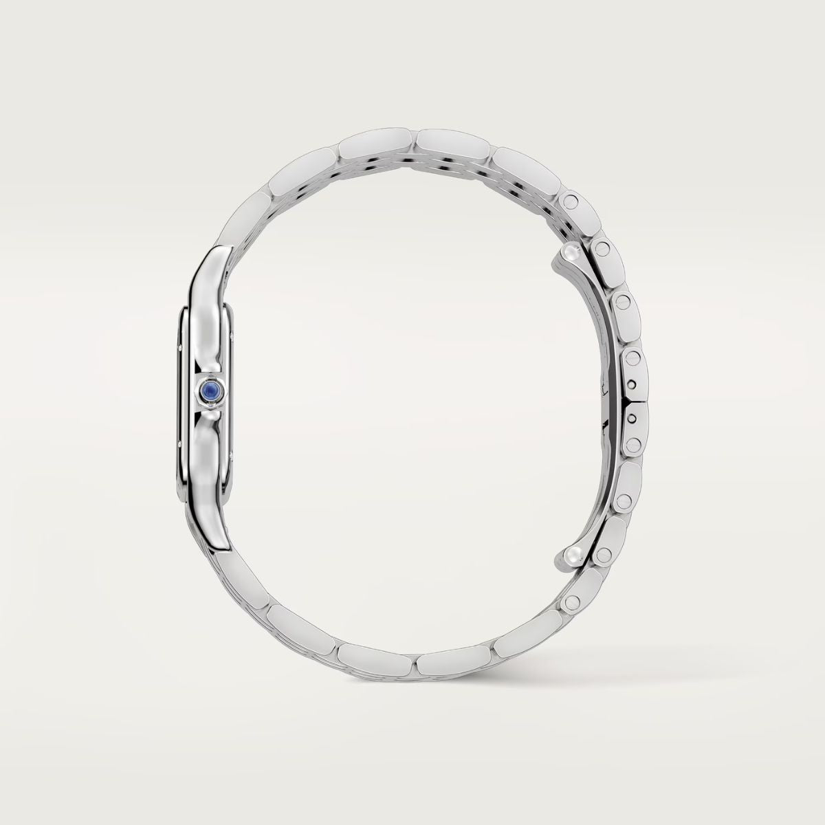 Cartier Panthere Medium 27 - Quartz Silver Stainless Steel