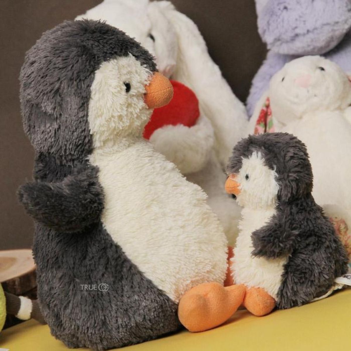 Jellycat Peanut Penguin
