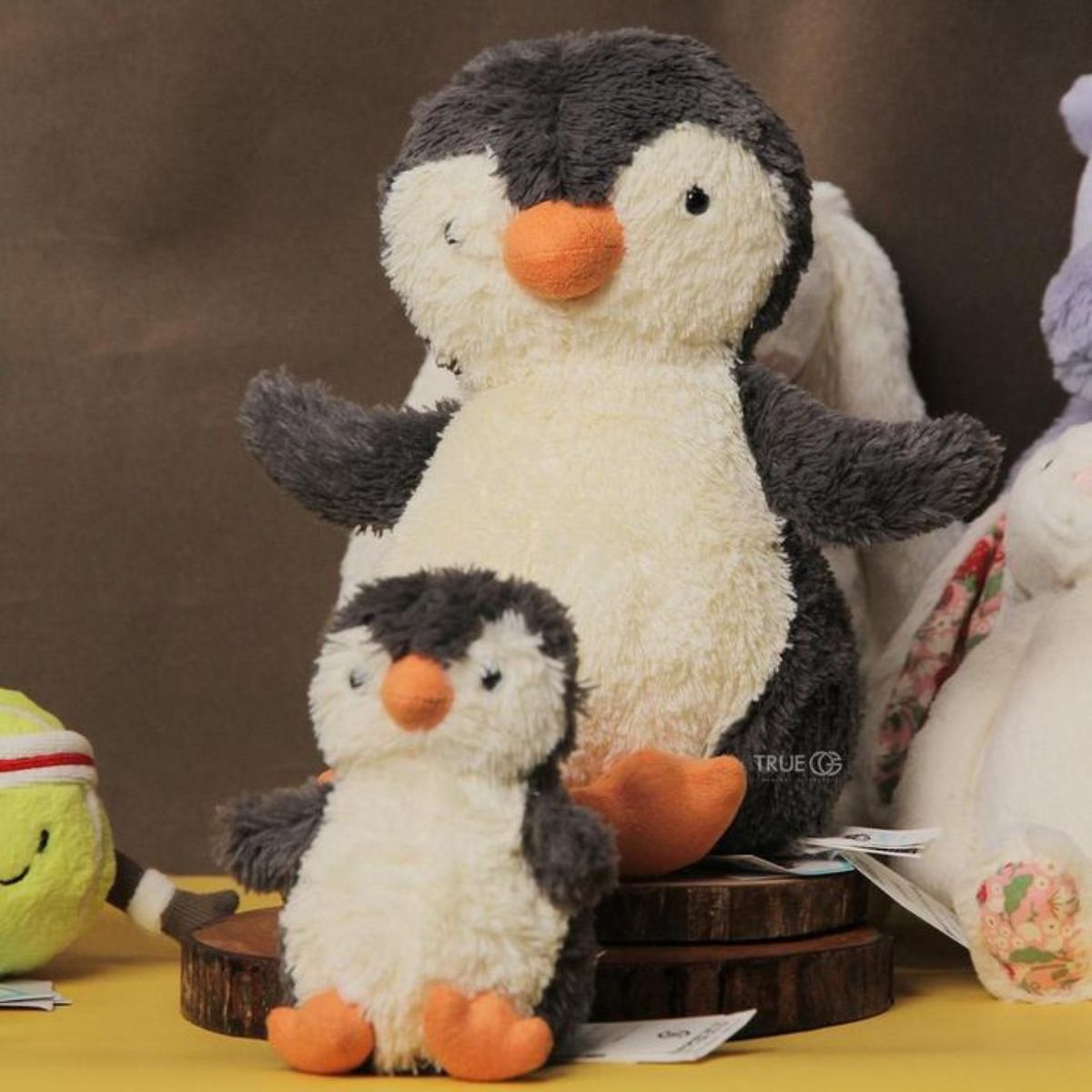 Jellycat Peanut Penguin