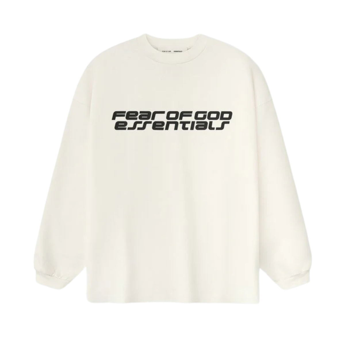 Fear Of God Essentials Ponte 90s Long Sleeve T-Shirt