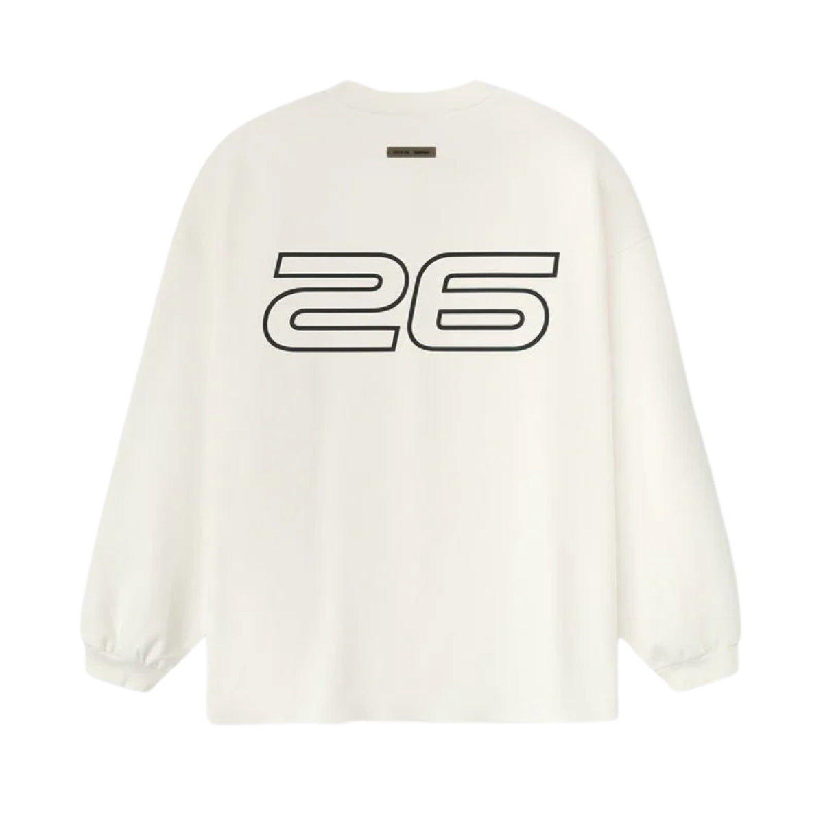 Fear Of God Essentials Ponte 90s Long Sleeve T-Shirt