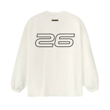 Fear Of God Essentials Ponte 90s Long Sleeve T-Shirt