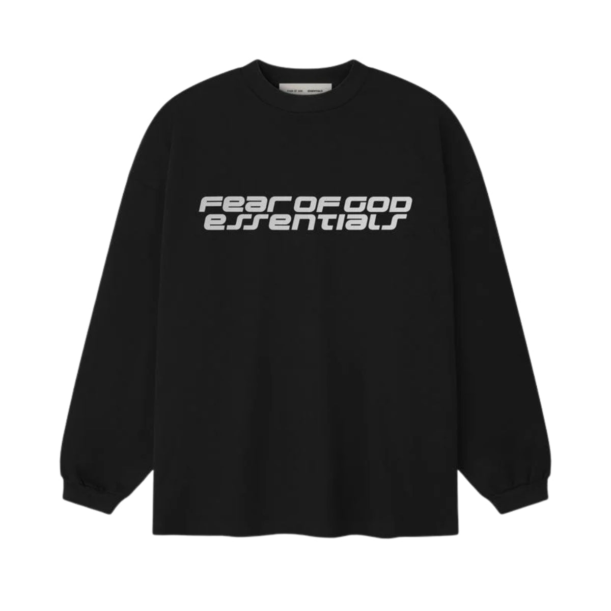 Fear Of God Essentials Ponte 90s Long Sleeve T-Shirt