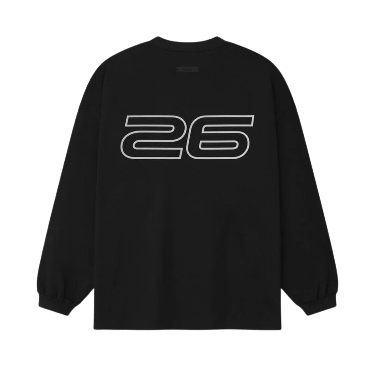 Fear Of God Essentials Ponte 90s Long Sleeve T-Shirt
