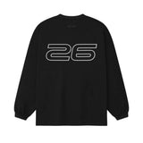 Fear Of God Essentials Ponte 90s Long Sleeve T-Shirt