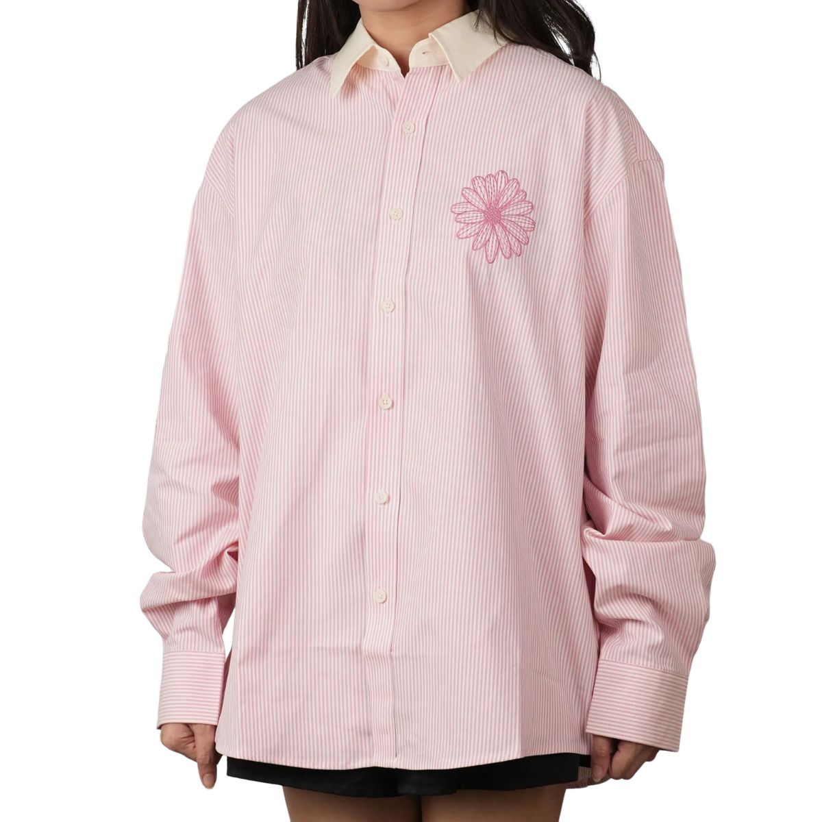 Mardi Marcredi Cotton Poplin Shirt