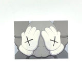 KAWS Tokyo First Postcard