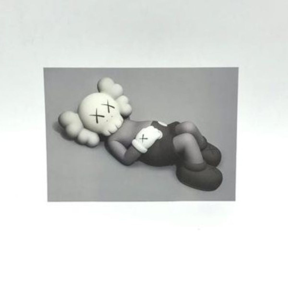 KAWS Tokyo First Postcard