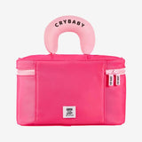 Pop Mart Crybaby x Powerpuff Girls Cosmetic Bag