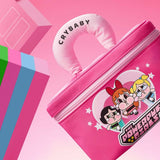 Pop Mart Crybaby x Powerpuff Girls Cosmetic Bag