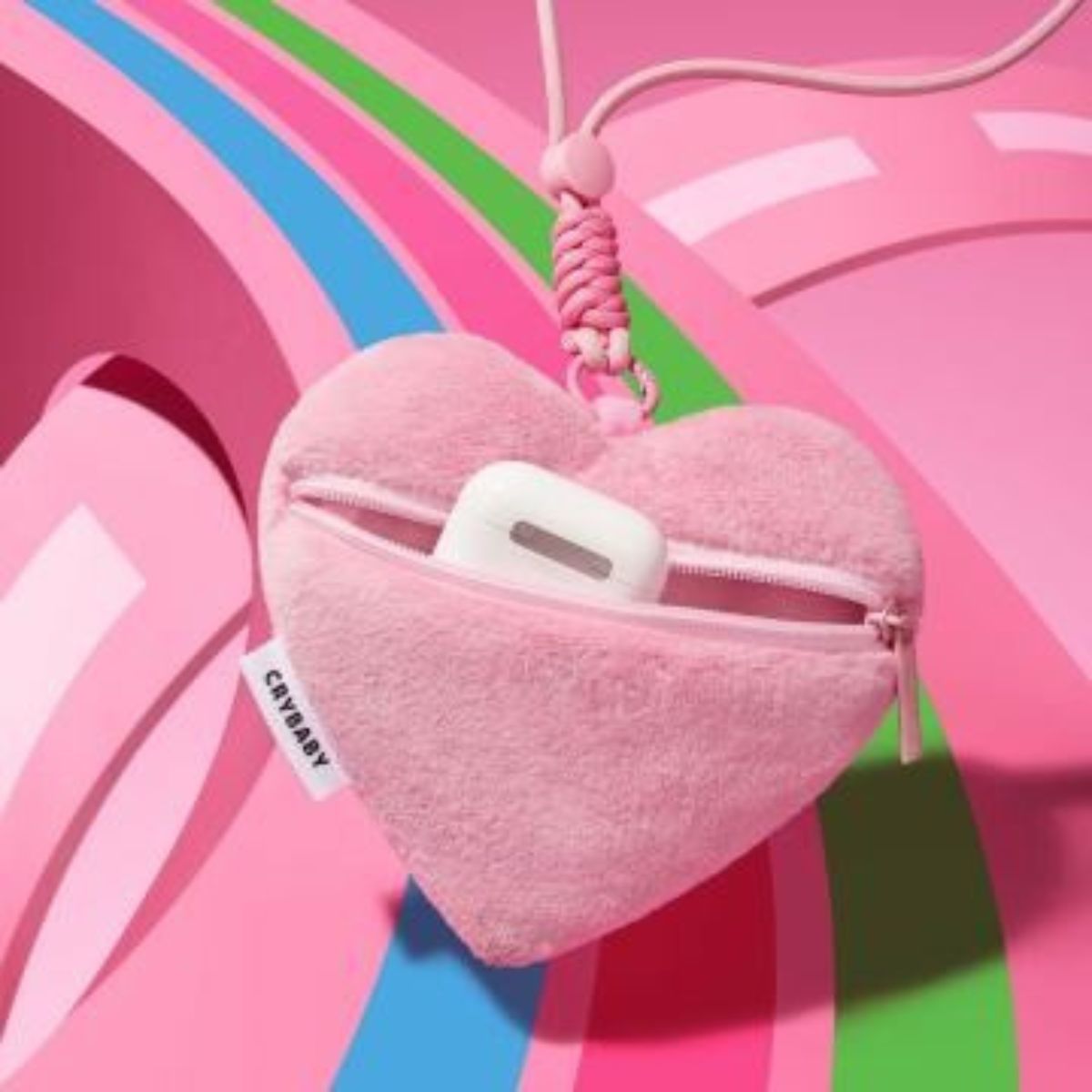 Pop Mart Crybaby x Powerpuff Girls Shoulder Bag