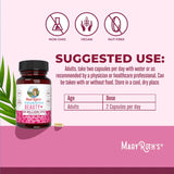 Mary Ruth Organics Probiotic Beauty 60 Capsules