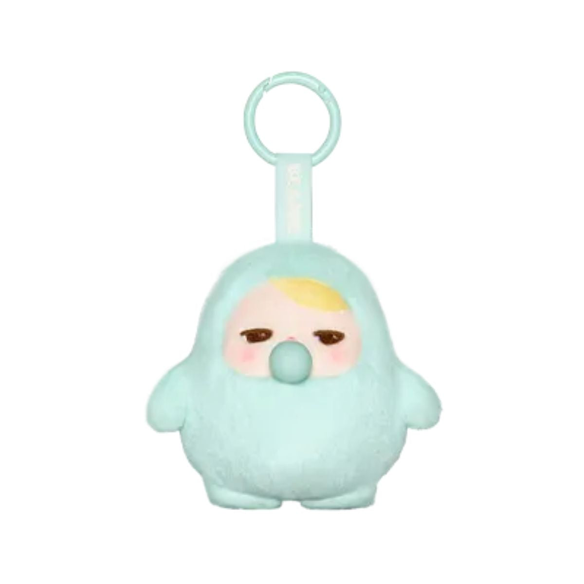 Pop Mart Pucky Beanie Bubble Up Series Plush Pendant
