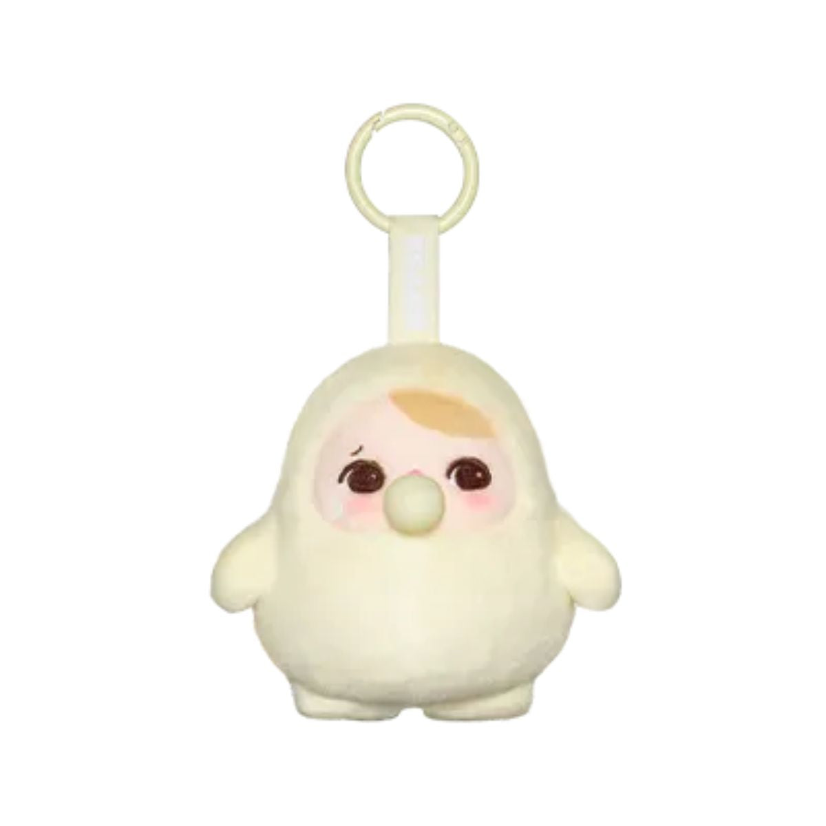 Pop Mart Pucky Beanie Bubble Up Series Plush Pendant