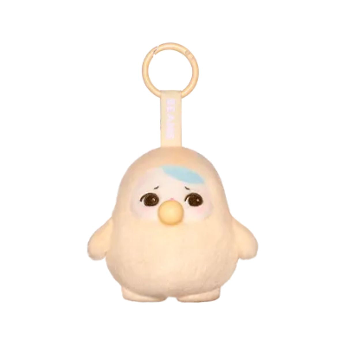 Pop Mart Pucky Beanie Bubble Up Series Plush Pendant