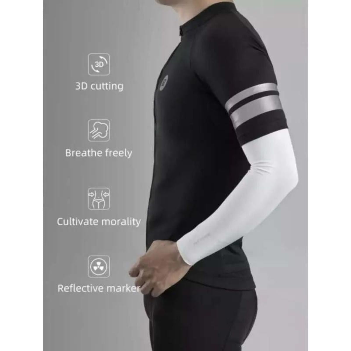 Rockbros Cycling Jersey Shirt