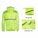 Rockbros Jas Hujan Raincoat Jacket Jersey